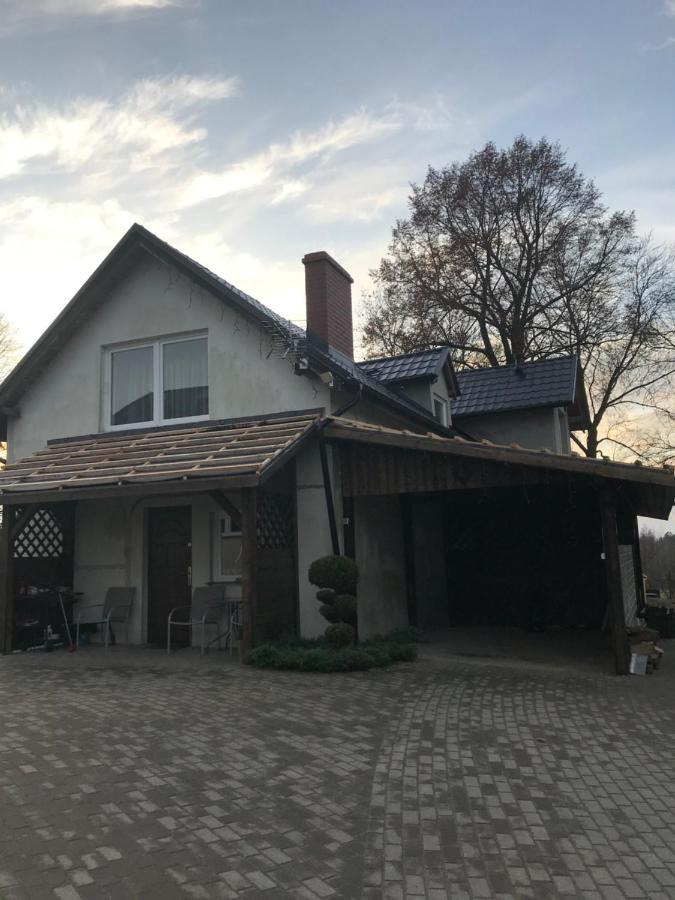 Agroturystyka Nad Stawami Szemud Kültér fotó